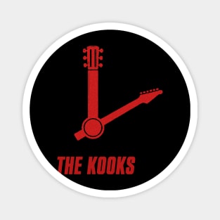 vintage the kooks Magnet